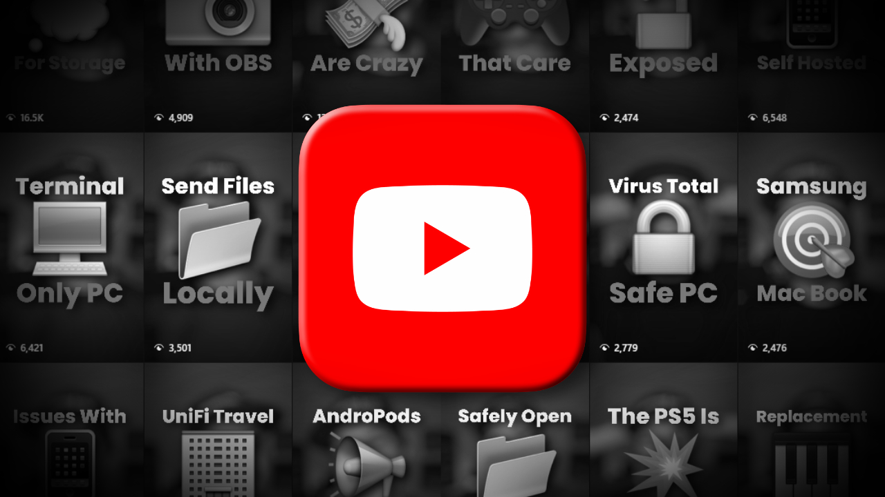 Carter Keel thumbnail